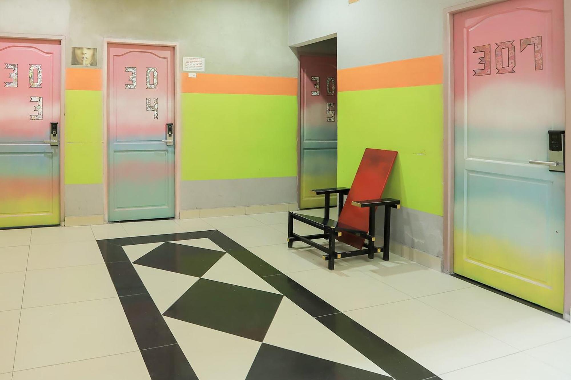 Oyo 90021 Tokidoki X Ah123 Residence Medan Bagian luar foto