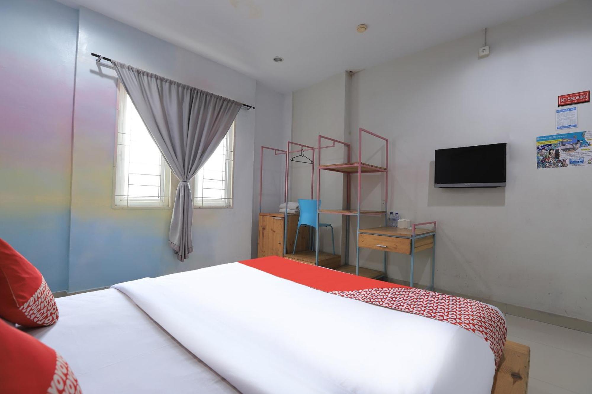 Oyo 90021 Tokidoki X Ah123 Residence Medan Bagian luar foto