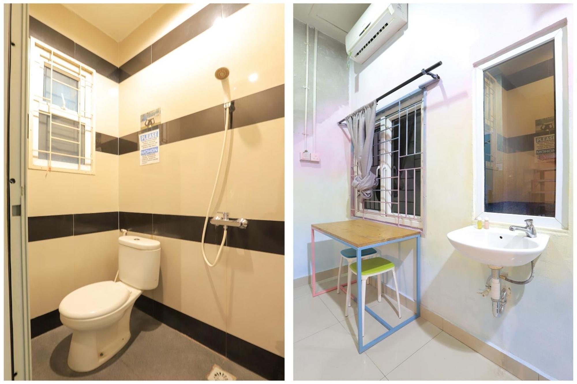 Oyo 90021 Tokidoki X Ah123 Residence Medan Bagian luar foto