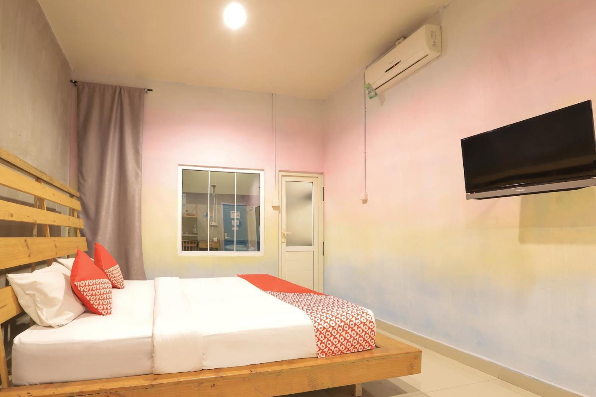 Oyo 90021 Tokidoki X Ah123 Residence Medan Bagian luar foto