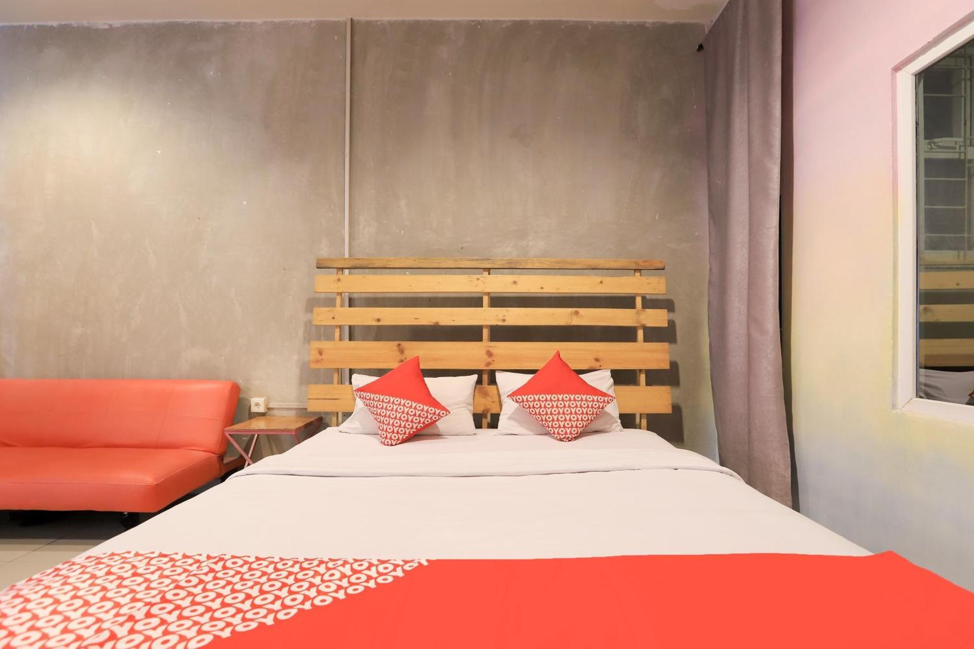 Oyo 90021 Tokidoki X Ah123 Residence Medan Bagian luar foto