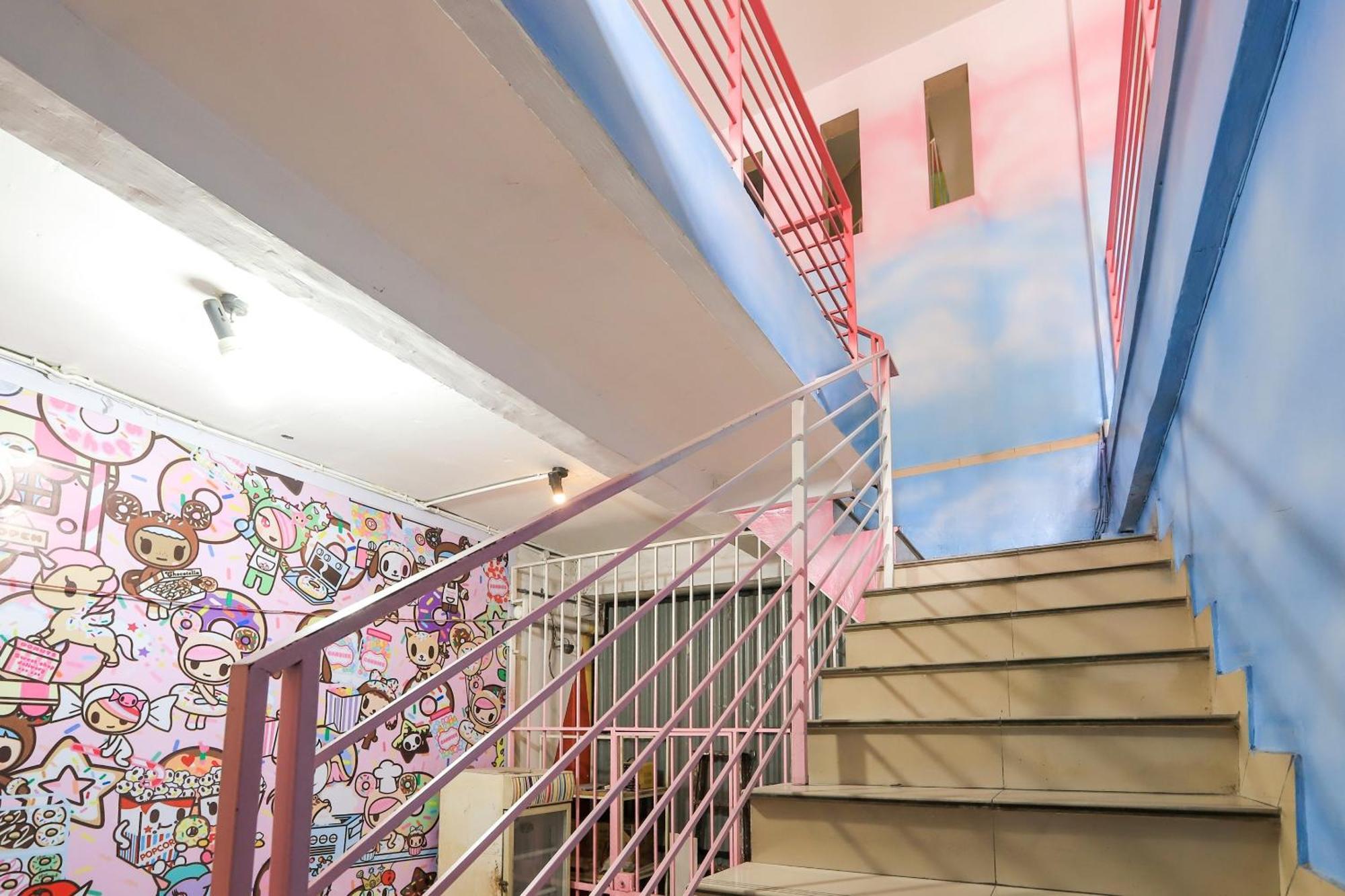 Oyo 90021 Tokidoki X Ah123 Residence Medan Bagian luar foto